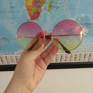Vintage sun glasses